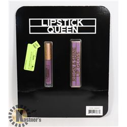 LIPSTICK QUEEN REIGN & SHINE LIP GLOSS