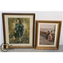 STIVES CORNWEALL BY ANDERS ZORN AND  ESTATE/