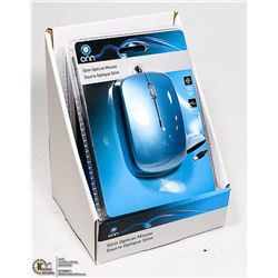 BOX OF 2 ONN WIRED COMPUTER MOUSE
