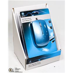 BOX OF 2 ONN WIRED COMPUTER MOUSE