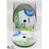 Image 1 : CASE OF 60 ONN CD-RW DISCS (12X, 700MB/MO, 80 MIN)
