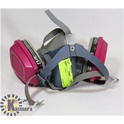 3M HALF MASK
