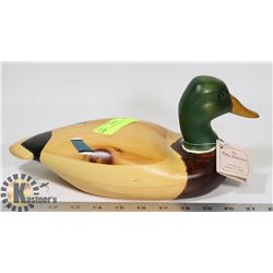 MALLARD DRAKE DECOY