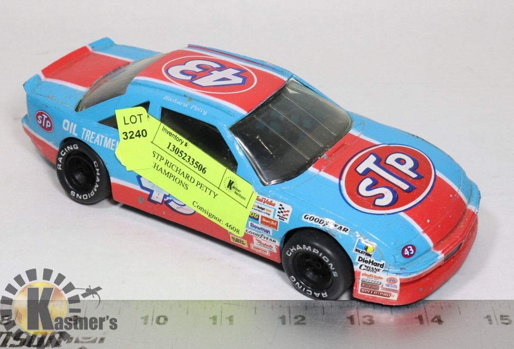 1991 #43 STP RICHARD PETTY RACING CHAMPIONS