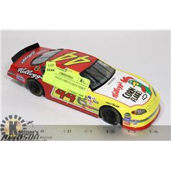 #44 KELLOGG'S CORN FLAKES TERRY LABONTE