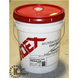 UNOPENED PAIL OF ADEX ARCHITECTURAL