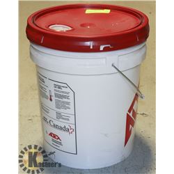 UNOPENED PAIL OF ADEX ARCHITECTURAL
