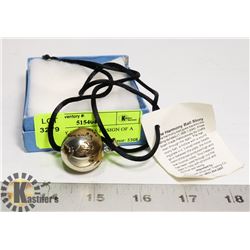 HARMONY BALL IN A DESIGN OF A GLOBE