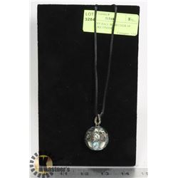 HARMONY BALL W/ MOTHER OF PEARL LIKE FINISH