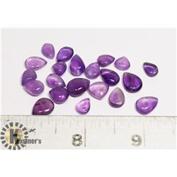 #13-PURPLE AMETHYST LOOSE GEMSTONE 67.0CT
