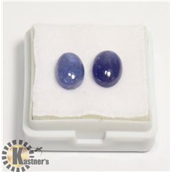 #128- TANZANITE GEMSTONE 5CT