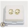 Image 1 : #49-LIGHT YELLOW CITRINE GEMSTONE 3.0CT