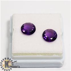 #37-PURPLE AMETHYST GEMSTONE 3.0CT