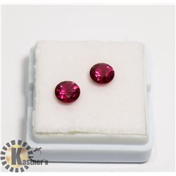 #17-RED RUBY GEMSTONE 2.0CT