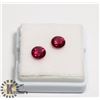 Image 1 : #17-RED RUBY GEMSTONE 2.0CT