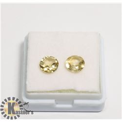 #41-LIGHT YELLOW CITRINE GEMSTONE 2.0CT