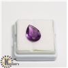 Image 1 : #21-PURPLE AMETHYST GEMSTONE 4.0CT