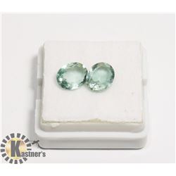 #53-GREEN AMETHYST GEMSTONE 3.0CT