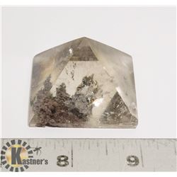 CRYSTAL PYRAMID UNKNOWN INCLUSION