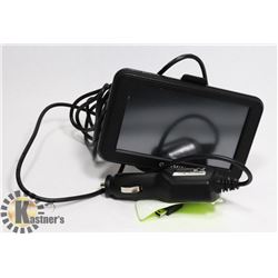 GARMIN GPS - COMES WITH OEM CHARGER FOR 12V AND