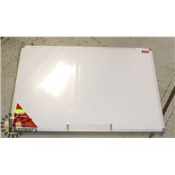 24" X 35.5" WHITE BOARD