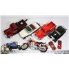 Image 1 : LOT OF COLLECTOR CARS & DIE CAST