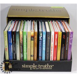 SIMPLE TRUTHS BOOK SET