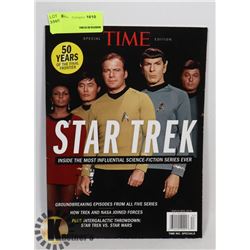 TIME MAGAZINE STAR TREK SPECIAL EDITION