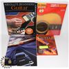 Image 1 : BOX OF LEARN TO PLAY GUITAR BOOKS