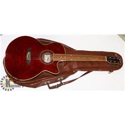 GARRISON ACOUSTIC / ELECTRIC GUITAR