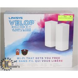LINKSYS VELOP WHOLE HOME WI-FI