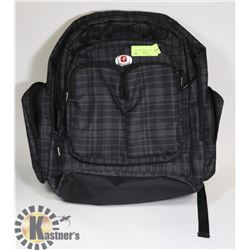 SWISS ARMY LAPTOP BACKPACK