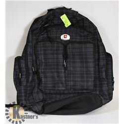 SWISS ARMY LAPTOP BACKPACK