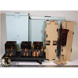 PARTYLITE GLOBAL AMBIANCE MINIS PLUS