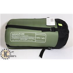 ODYSSEY HOTCORE R-200 SLEEPING BAG