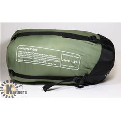 ODYSSEY HOTCORE R-300 SLEEPING BAG