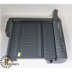 WESCOTT TITANIUM CUTTING MACHINE