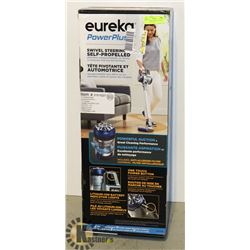 NEW EUREKA POWER PLUS SWIVEL STEERING VACUUM