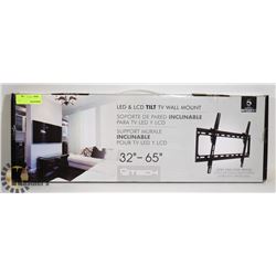 32" TO 65" LED/LCD TV WALL MOUNT
