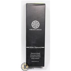 FOREVER FLAWLESS WHITE DIAMOND: DIAMOND INFUSED
