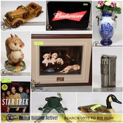FEATURED ITEMS: TO BID SEARCH LOTS LISTED