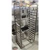 Image 1 : 15-TIER ALUMINUM BAKERS RACK 28.5"X18"X71"