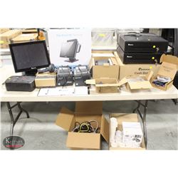 COMPLETE EPOSNOW POINT OF SALE SYSTEM
