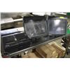 Image 1 : LOT OF 2 MICROS POS SYSTEMS W/ 2 RECEIPT PRINTERS