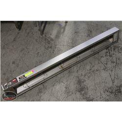 4' HATCO GLO-RAY OVERHEAD FOOD WARMER