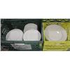 Image 1 : TWO CRATES OF ASSORTED DISHWARE