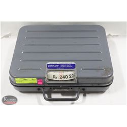 PELOUZ COMMERCIAL DIAL SCALE M#: P2540S