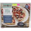 Image 1 : NEW NORDICWARE INT. 3 PIECE PIZZA STONE SET