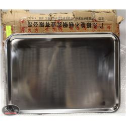 CASE OF NEW  ALUMINUM SHEETS 16-1/2" X 23"