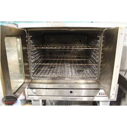 GARLAND FULL SIZE CONVECTION OVEN W/ STAND ON